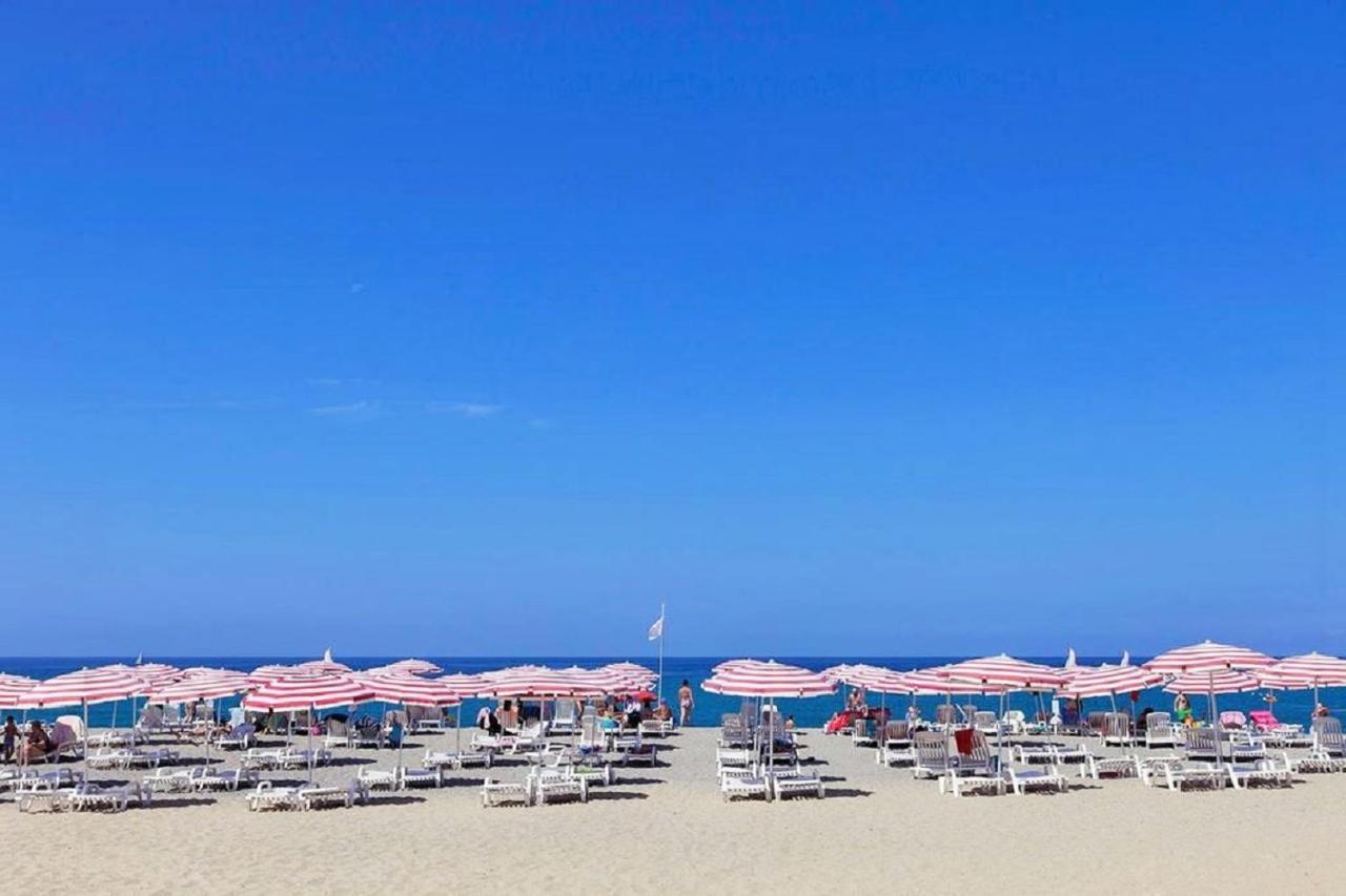 Apartmán Pizzo Beach Club Exteriér fotografie