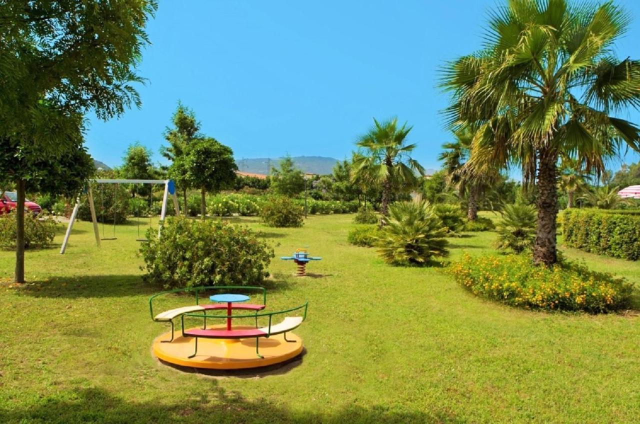 Apartmán Pizzo Beach Club Exteriér fotografie