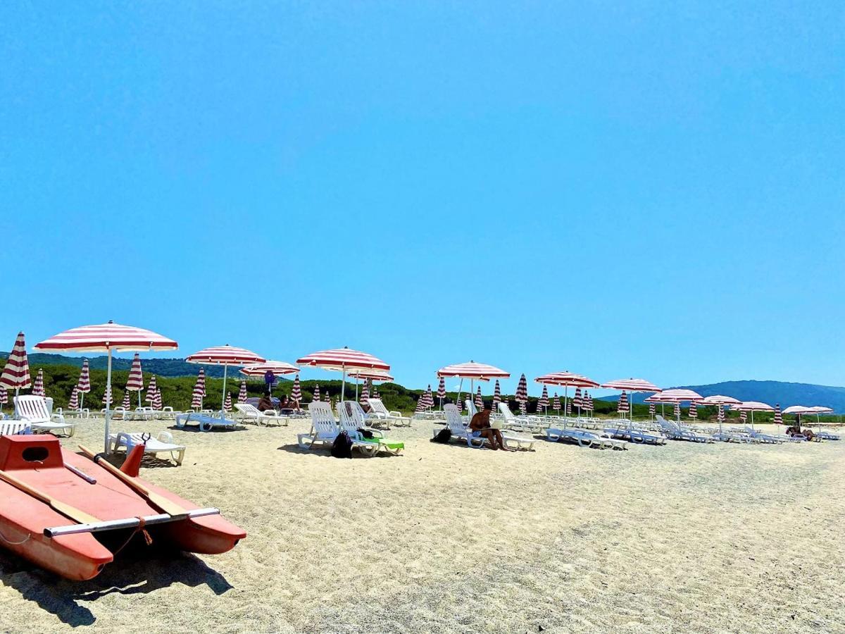 Apartmán Pizzo Beach Club Exteriér fotografie