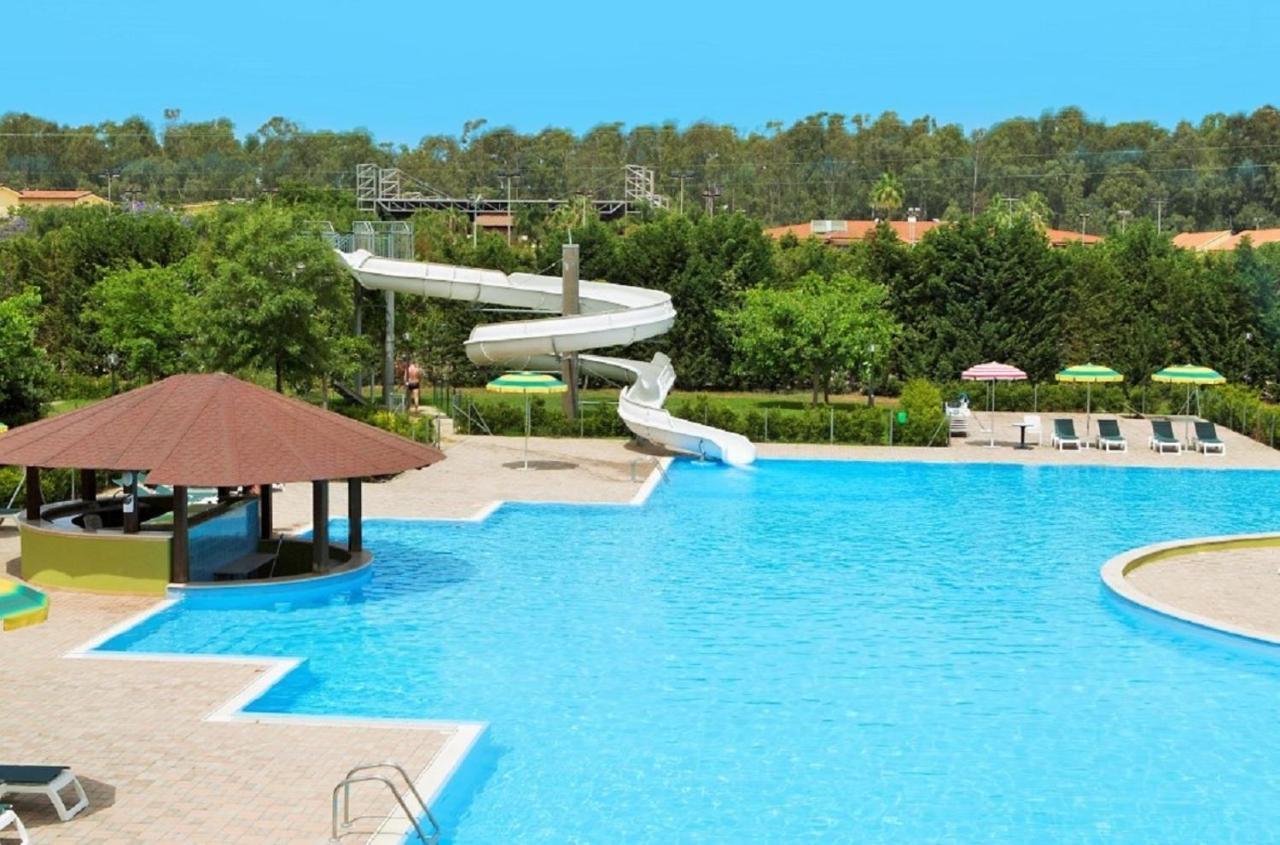Apartmán Pizzo Beach Club Exteriér fotografie