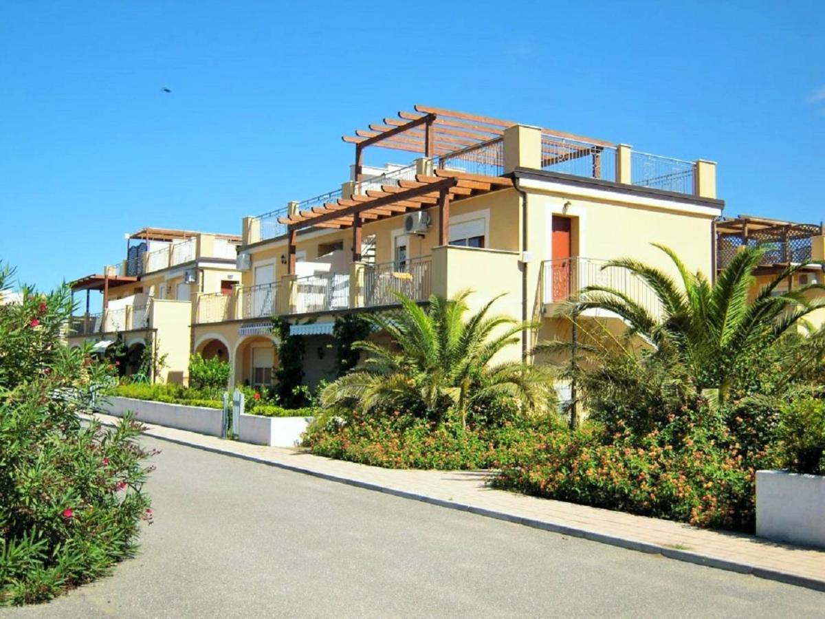 Apartmán Pizzo Beach Club Exteriér fotografie
