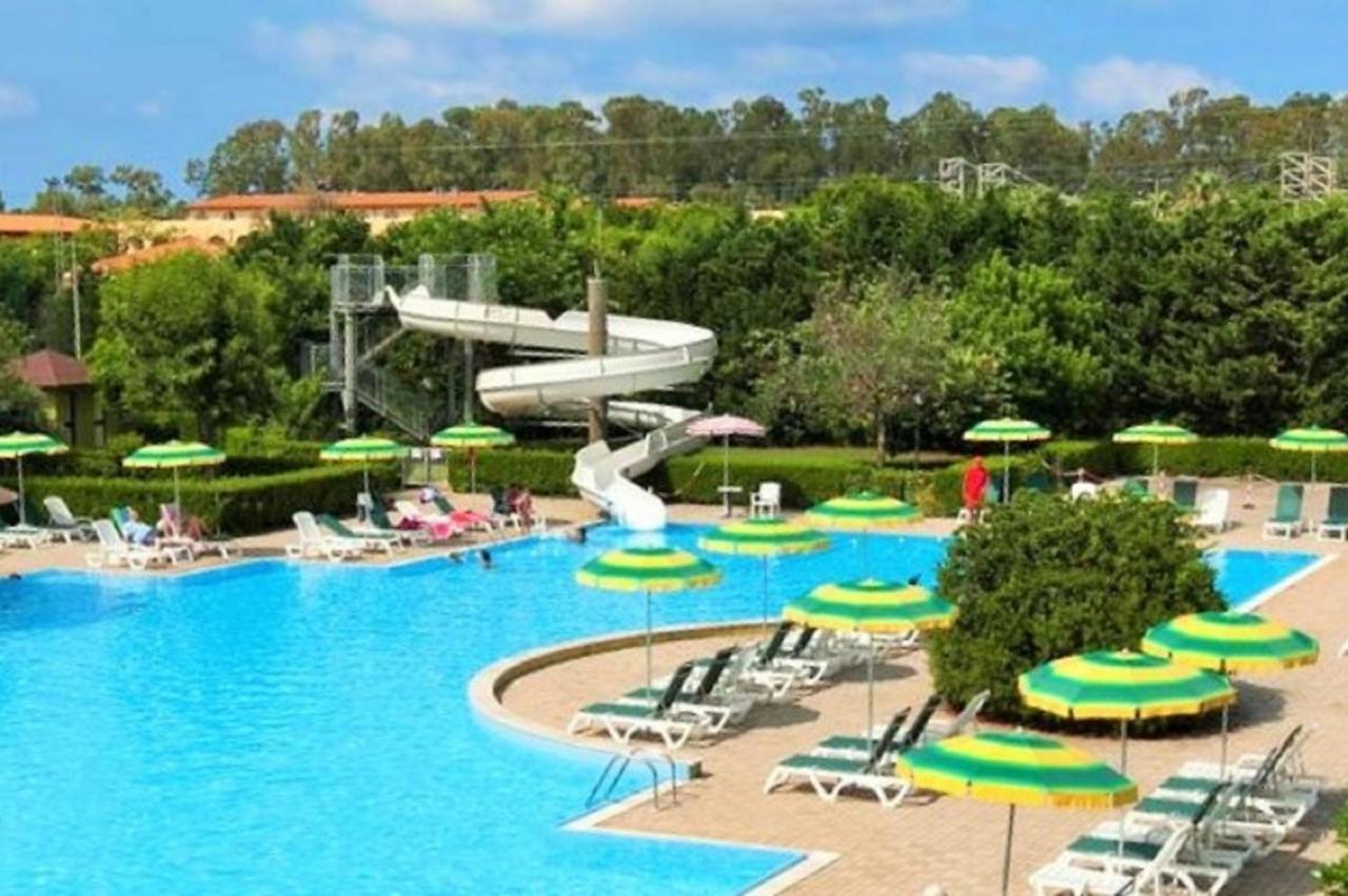 Apartmán Pizzo Beach Club Exteriér fotografie