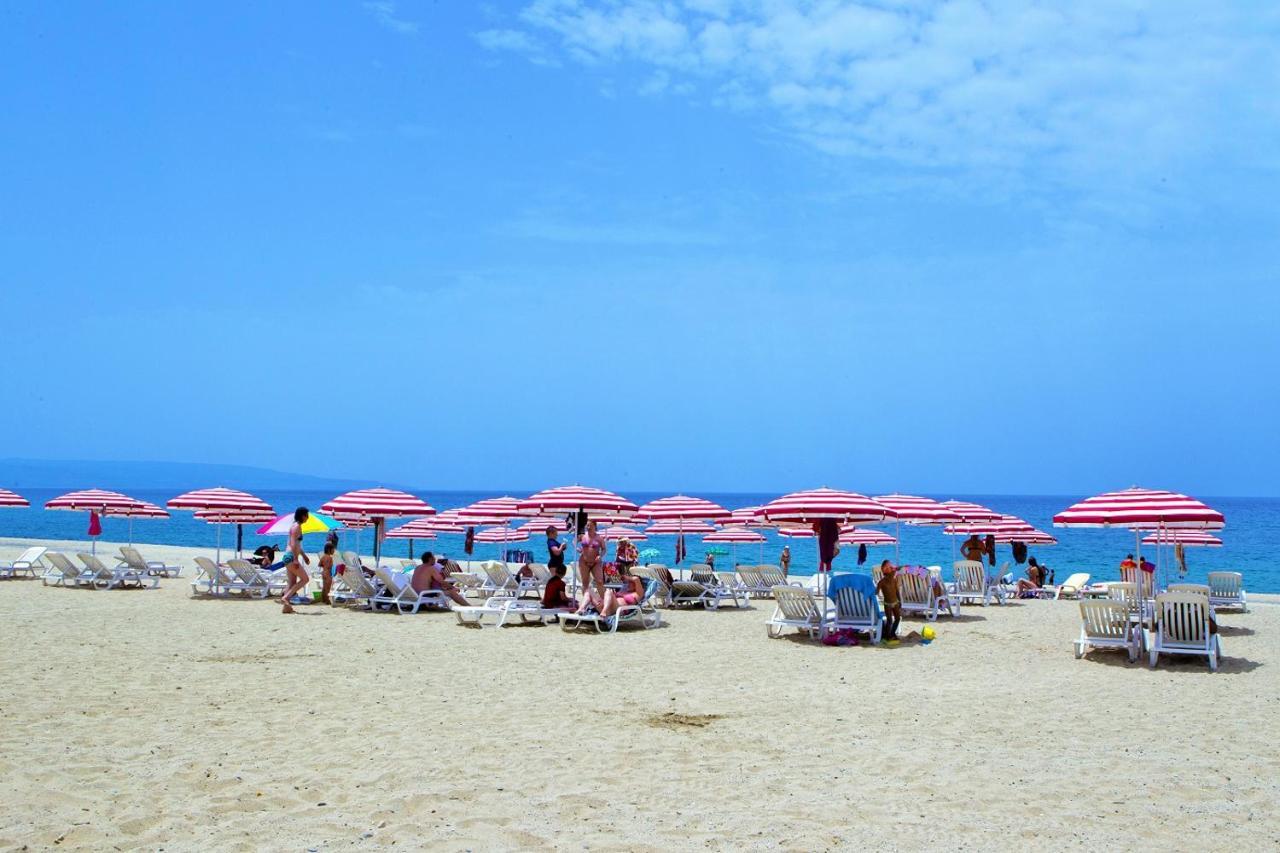 Apartmán Pizzo Beach Club Exteriér fotografie