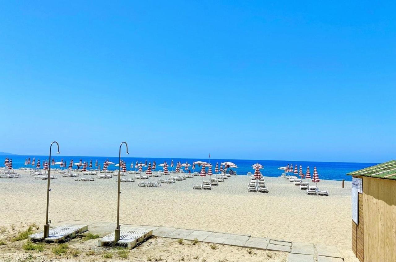 Apartmán Pizzo Beach Club Exteriér fotografie