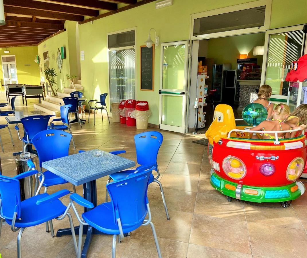 Apartmán Pizzo Beach Club Exteriér fotografie