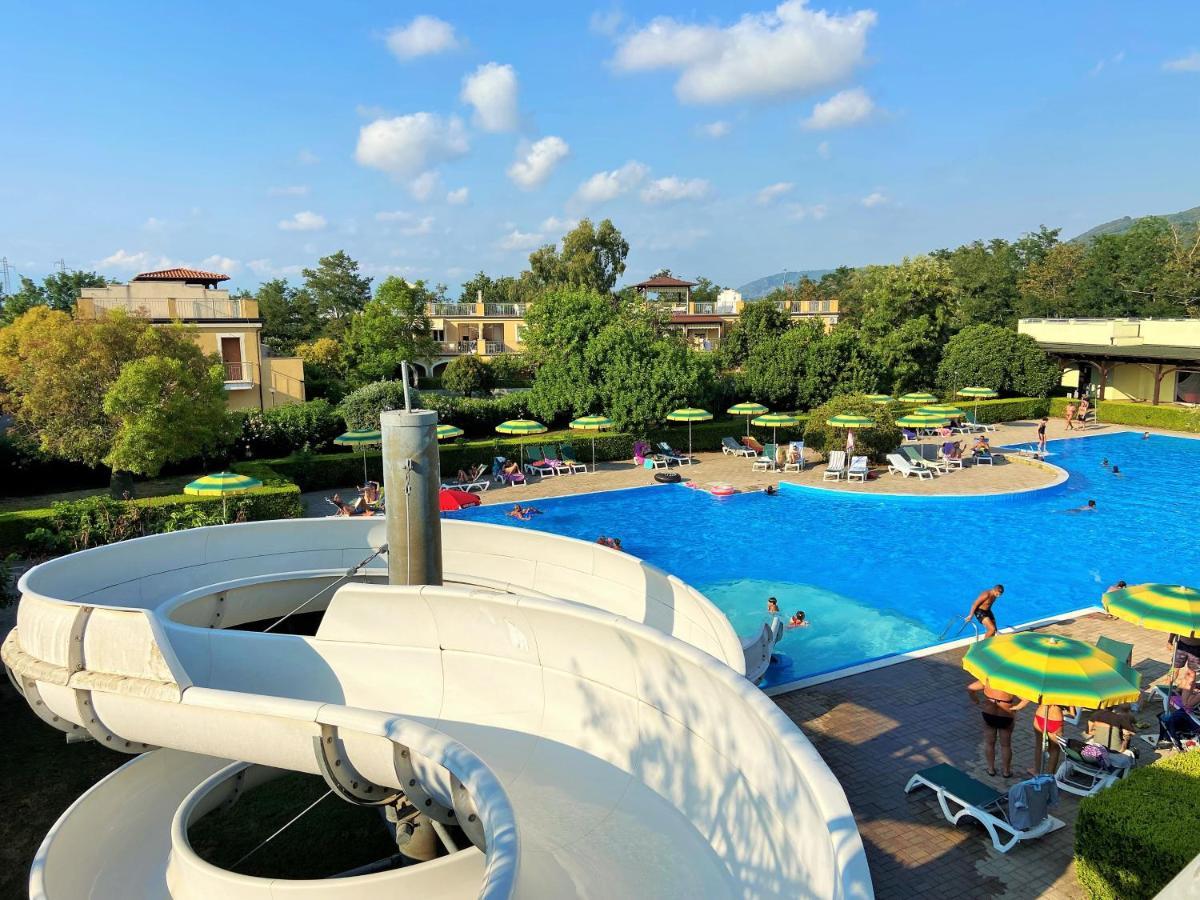 Apartmán Pizzo Beach Club Exteriér fotografie