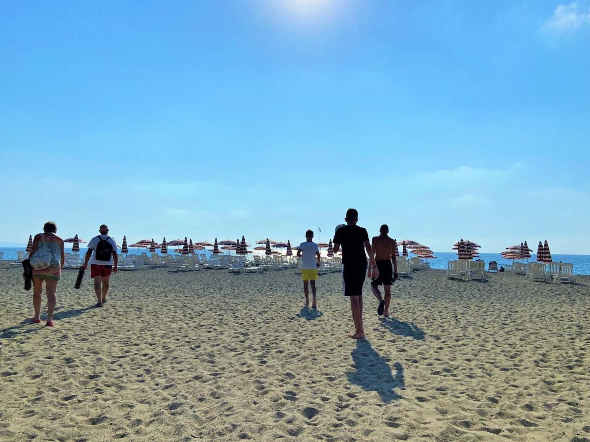 Apartmán Pizzo Beach Club Exteriér fotografie
