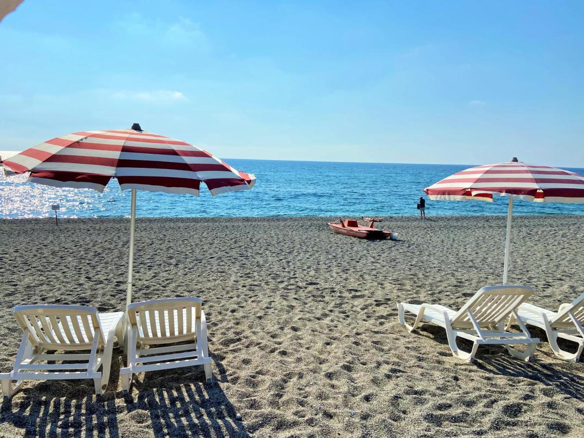 Apartmán Pizzo Beach Club Exteriér fotografie