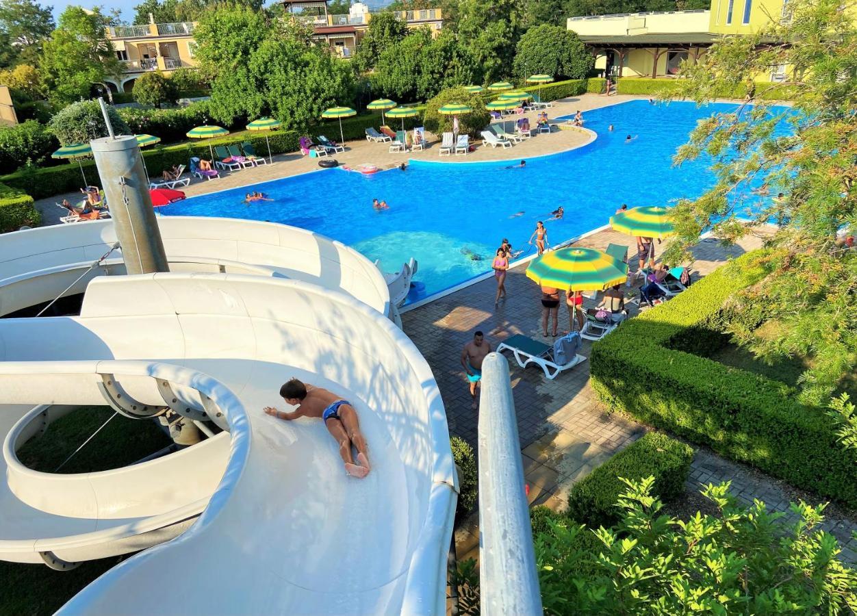 Apartmán Pizzo Beach Club Exteriér fotografie