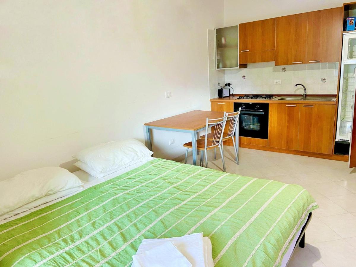 Apartmán Pizzo Beach Club Exteriér fotografie
