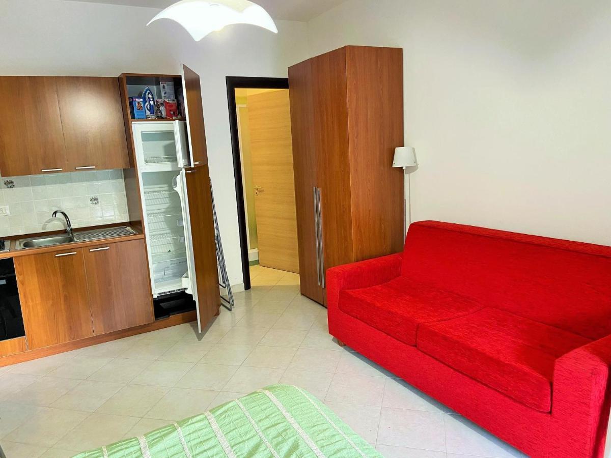 Apartmán Pizzo Beach Club Exteriér fotografie