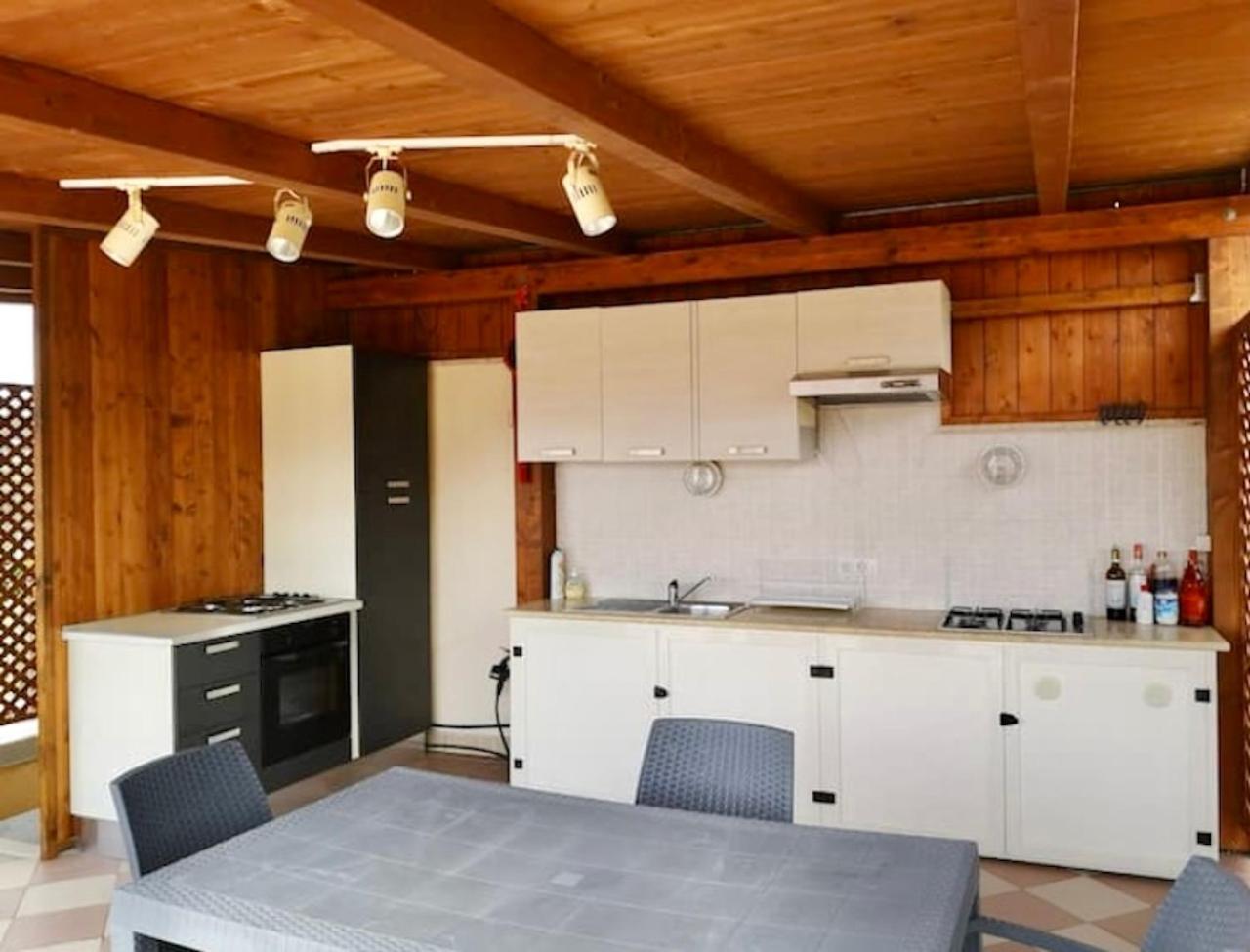 Apartmán Pizzo Beach Club Exteriér fotografie