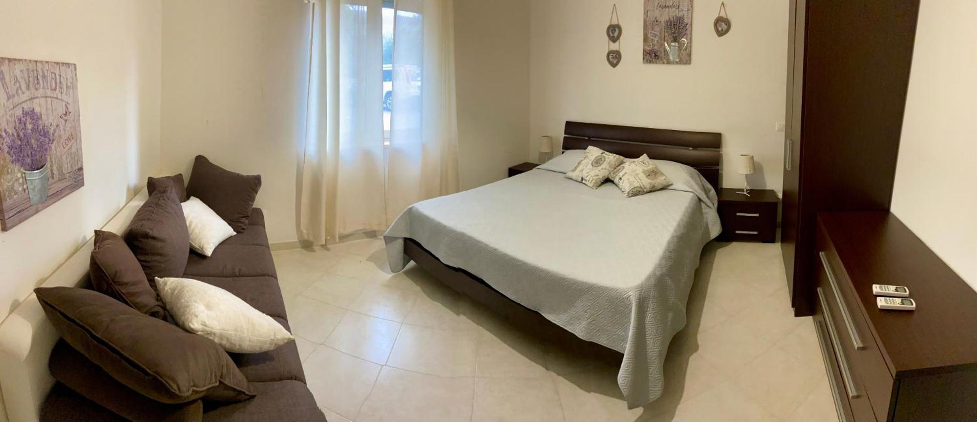 Apartmán Pizzo Beach Club Exteriér fotografie