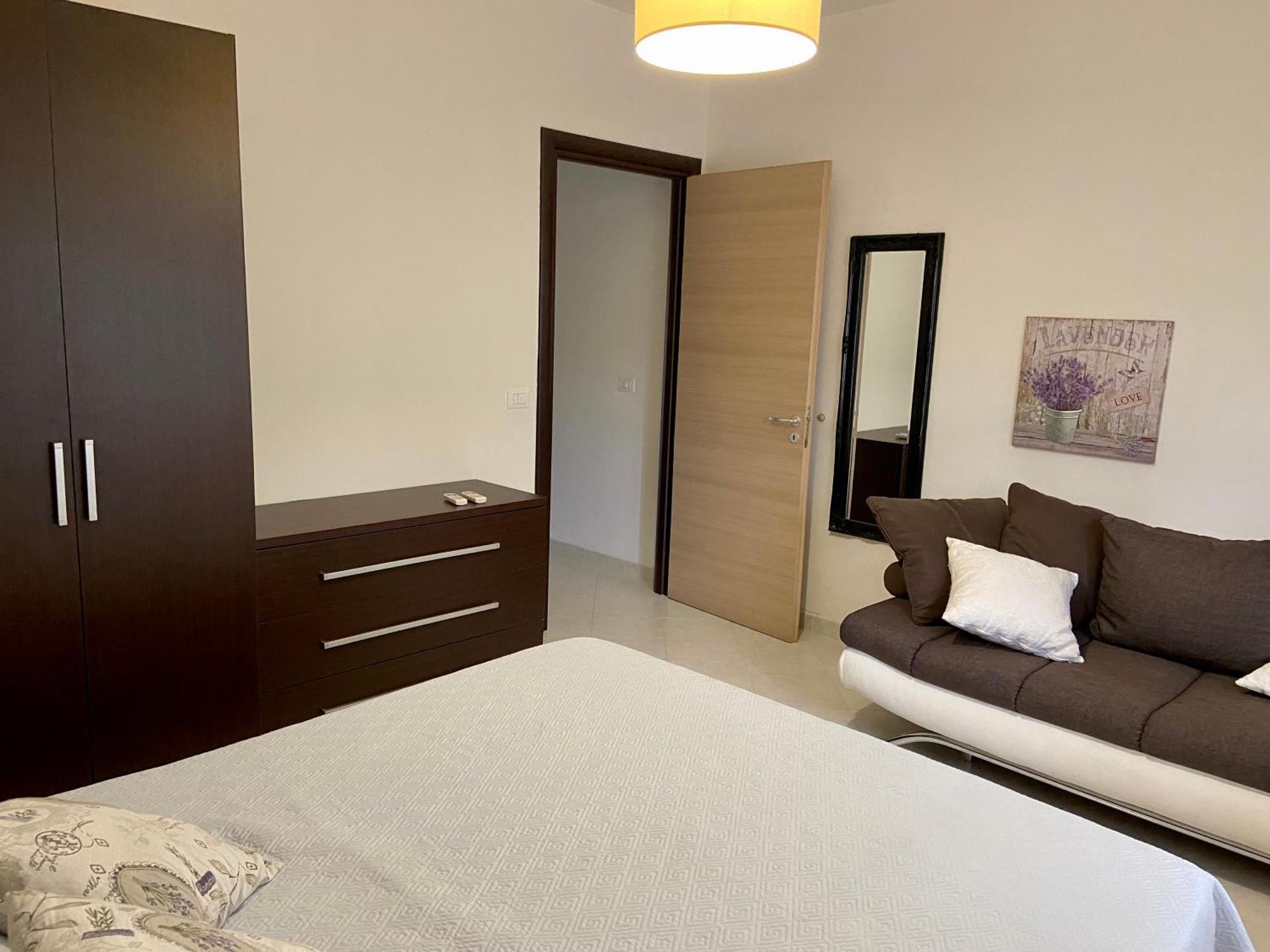 Apartmán Pizzo Beach Club Exteriér fotografie