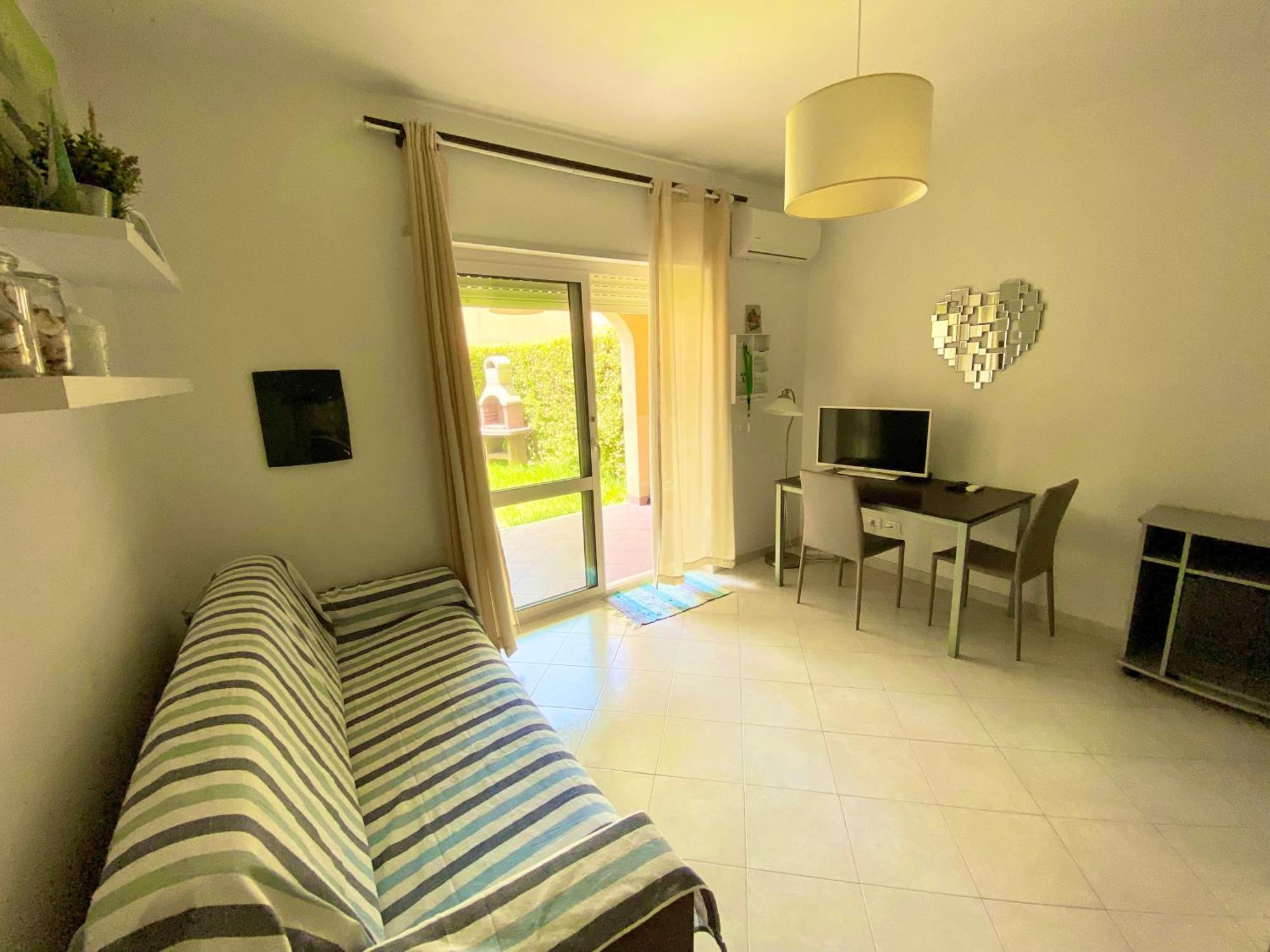 Apartmán Pizzo Beach Club Exteriér fotografie