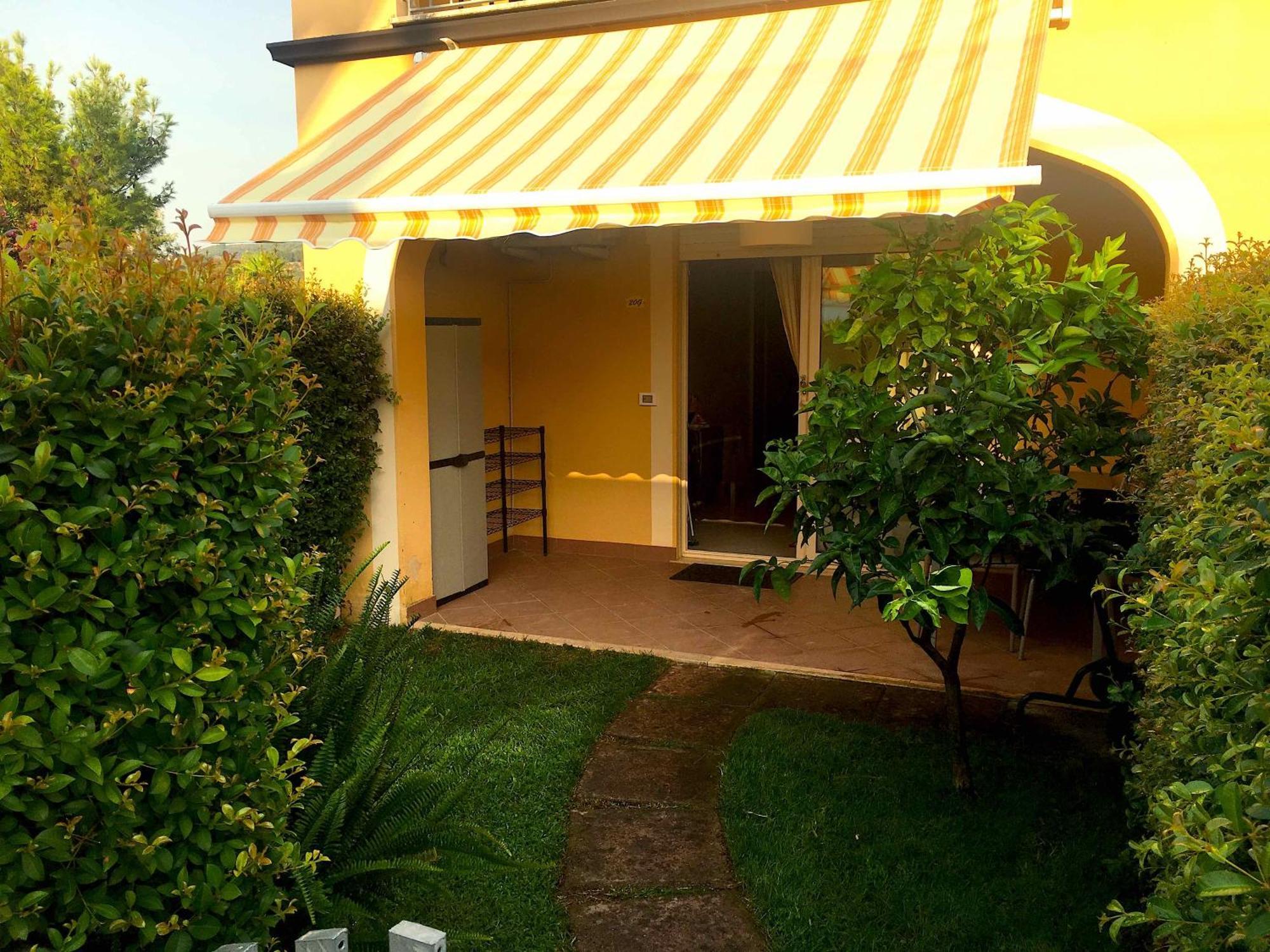 Apartmán Pizzo Beach Club Exteriér fotografie