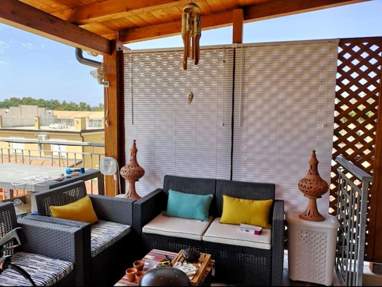 Apartmán Pizzo Beach Club Pokoj fotografie
