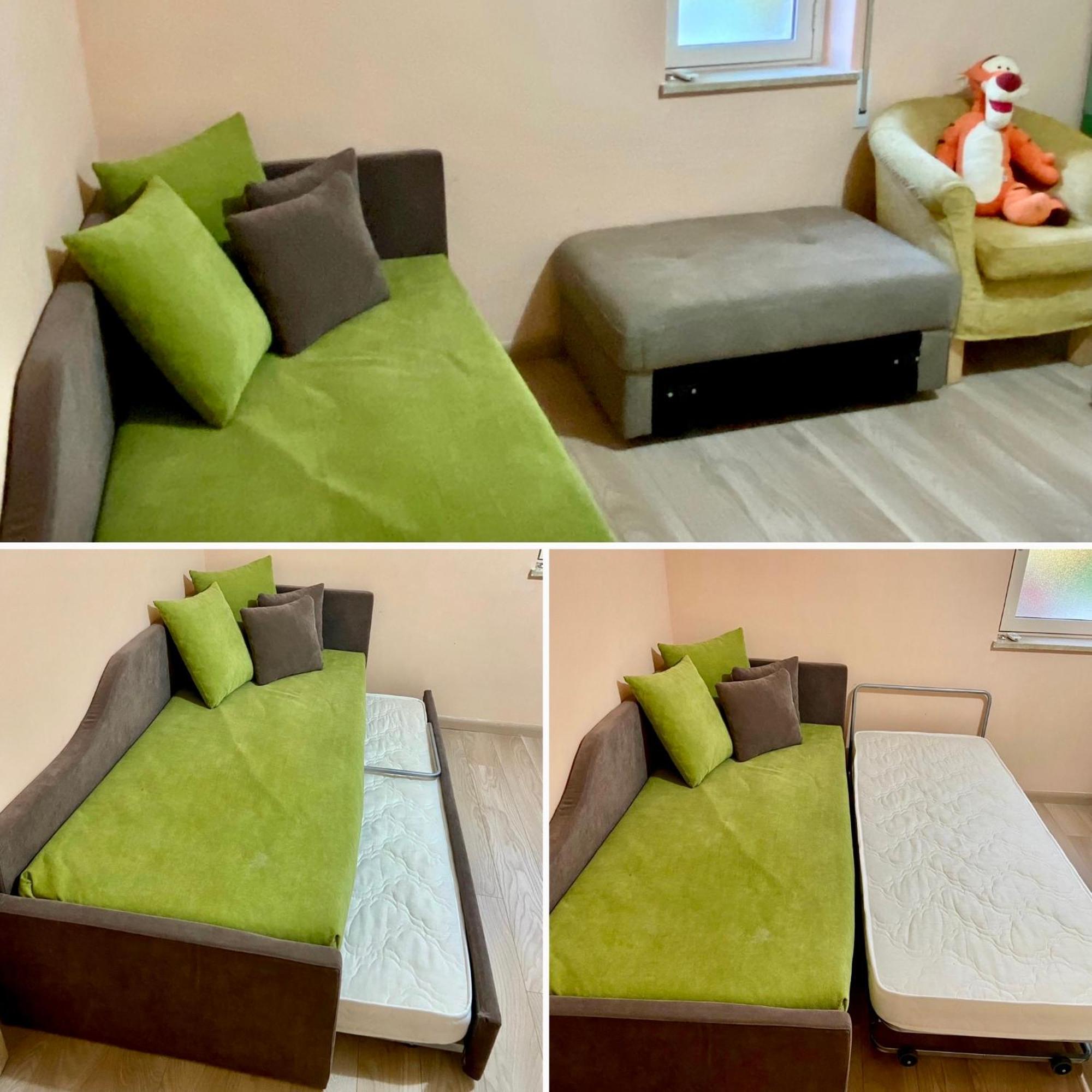 Apartmán Pizzo Beach Club Pokoj fotografie