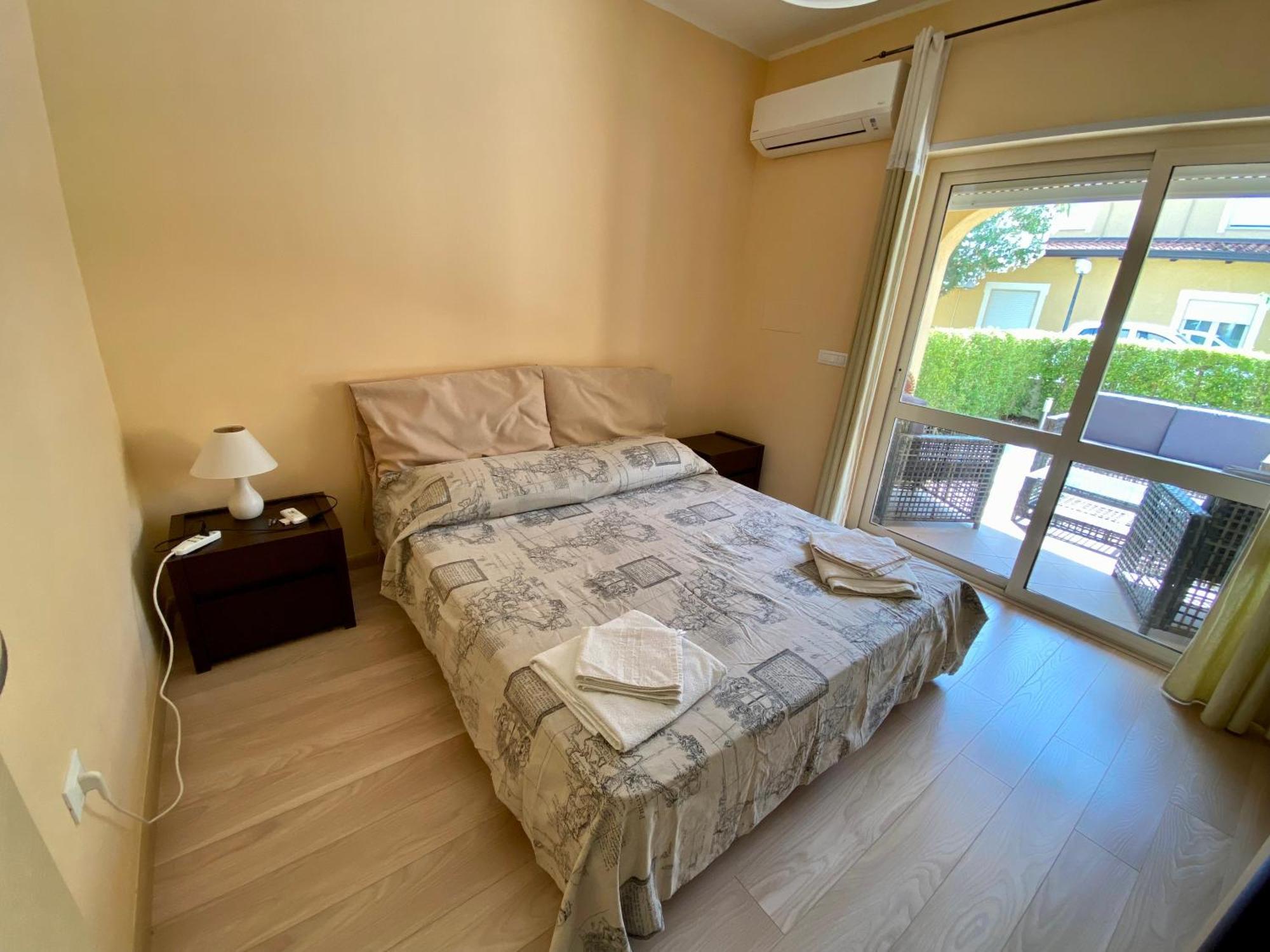 Apartmán Pizzo Beach Club Pokoj fotografie