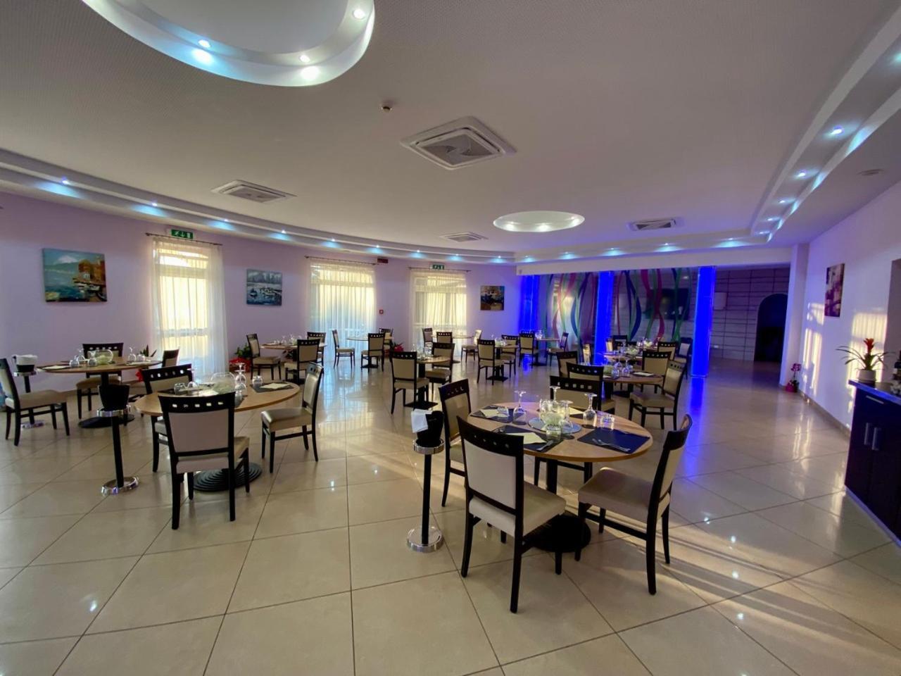 Apartmán Pizzo Beach Club Exteriér fotografie