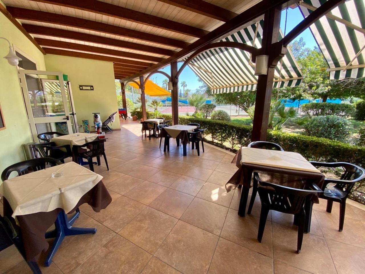 Apartmán Pizzo Beach Club Exteriér fotografie