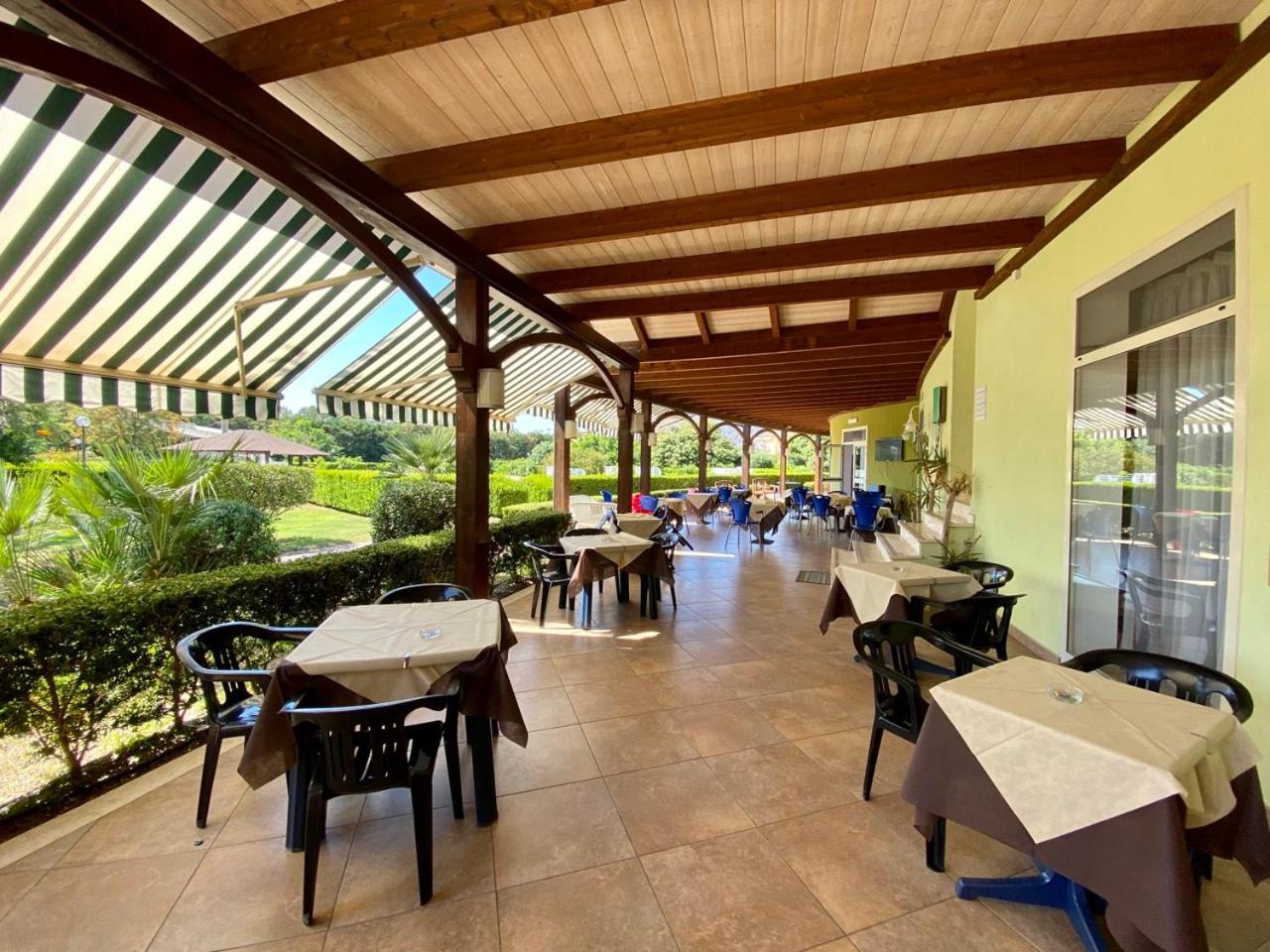 Apartmán Pizzo Beach Club Exteriér fotografie